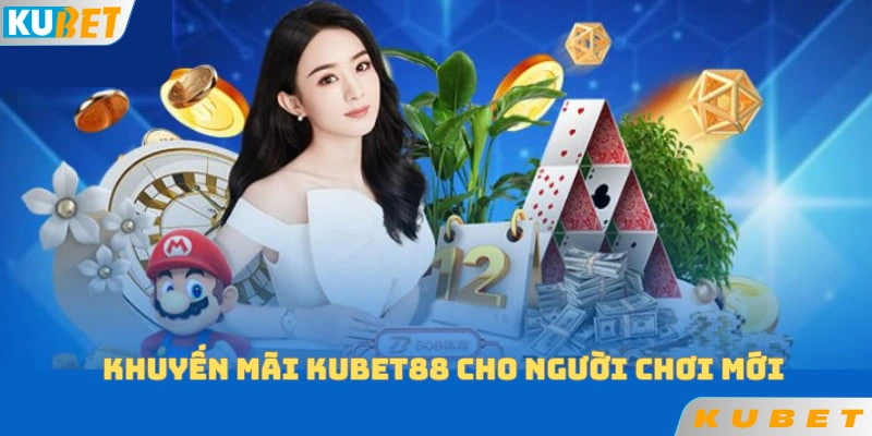 Khuyến mãi trên nhà cái dành cho người chơi mới 100% nạp đầu